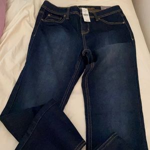 Blue Asphalt by Wet Seal Jeggings. Size 11. New